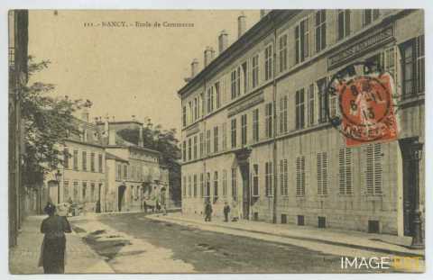 École de Commerce (Nancy)